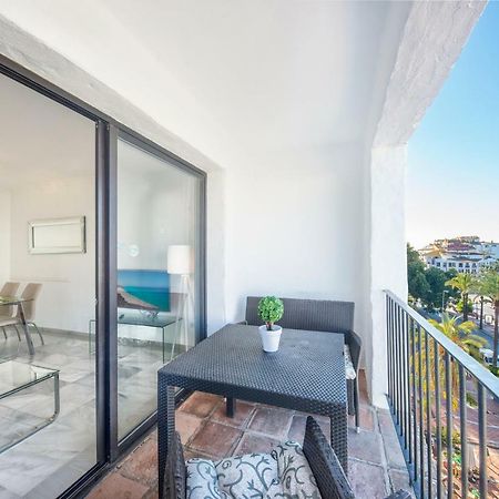 Jardines Del Puerto Apartment มาร์เบยา ภายนอก รูปภาพ