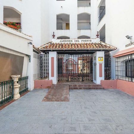 Jardines Del Puerto Apartment มาร์เบยา ภายนอก รูปภาพ