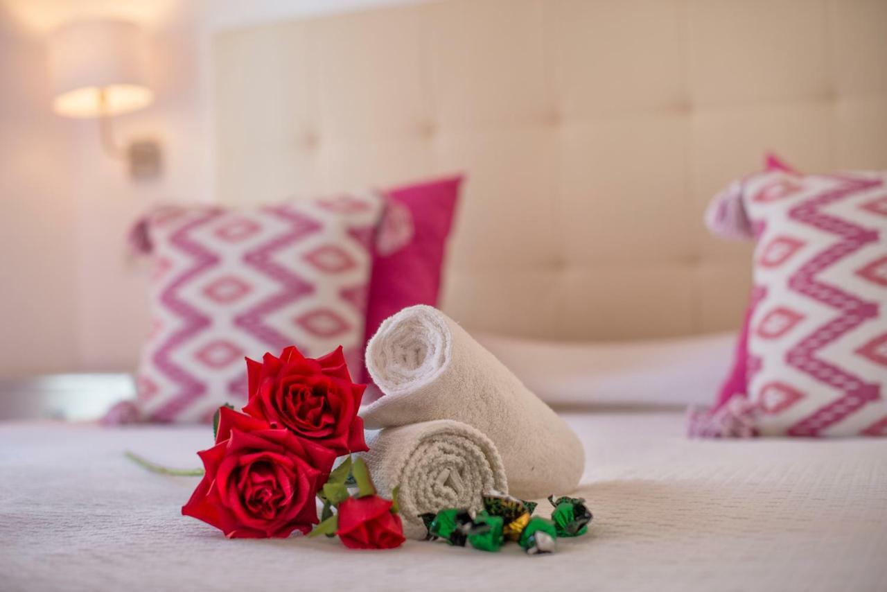 Jardines Del Puerto Apartment มาร์เบยา ภายนอก รูปภาพ