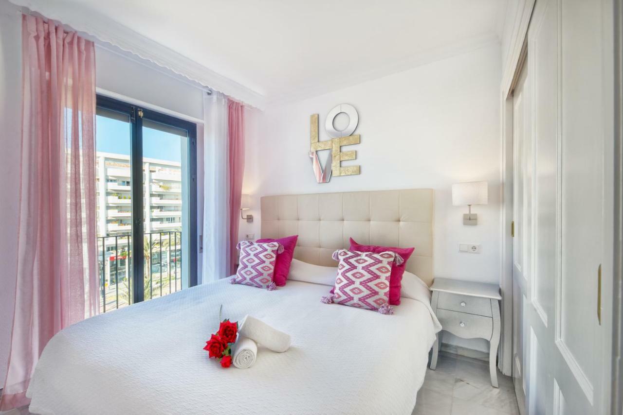 Jardines Del Puerto Apartment มาร์เบยา ภายนอก รูปภาพ