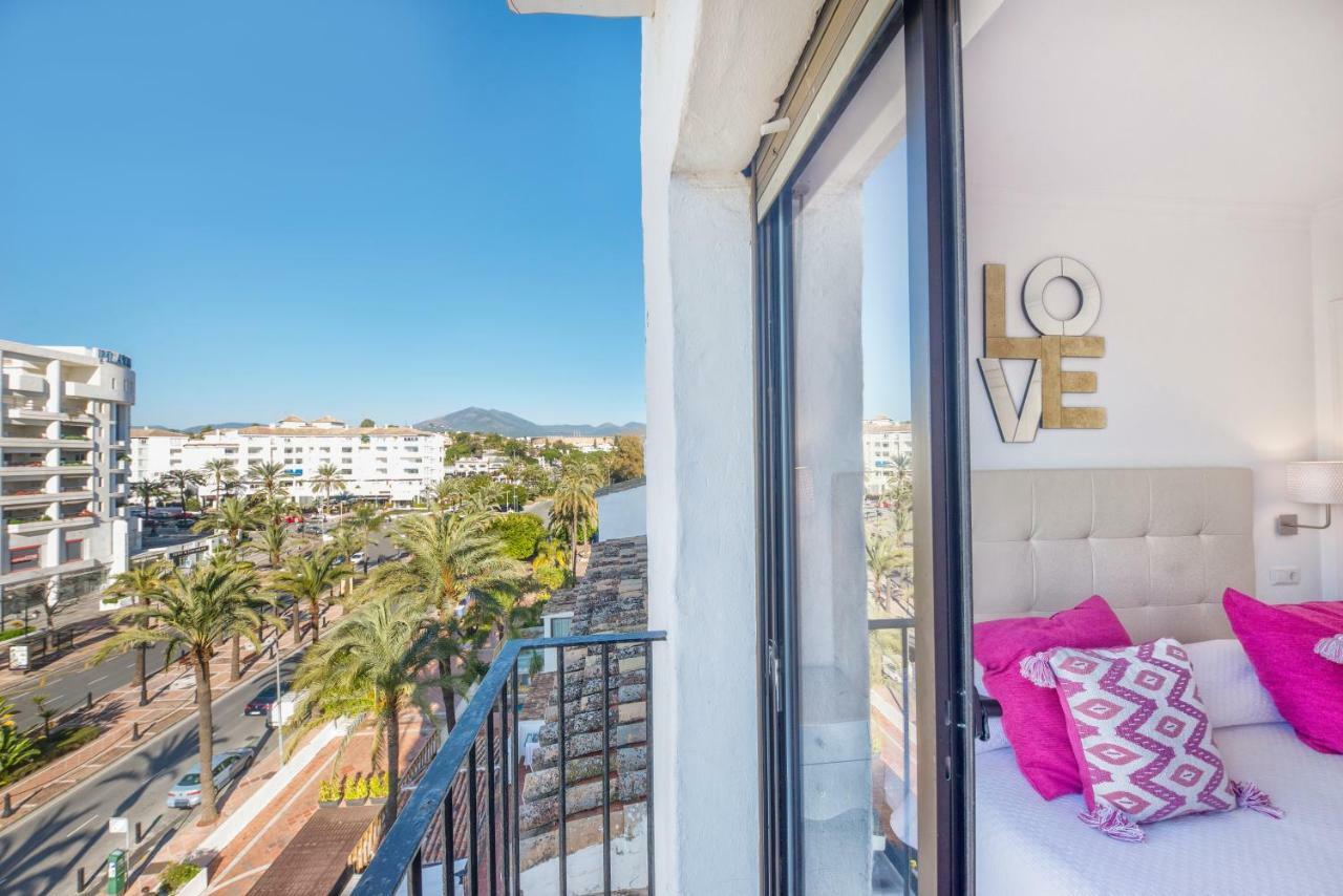 Jardines Del Puerto Apartment มาร์เบยา ภายนอก รูปภาพ