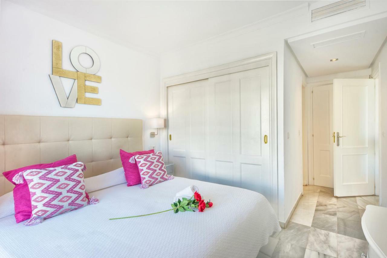 Jardines Del Puerto Apartment มาร์เบยา ภายนอก รูปภาพ