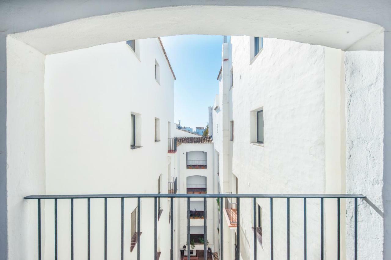 Jardines Del Puerto Apartment มาร์เบยา ภายนอก รูปภาพ