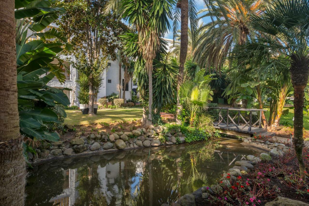 Jardines Del Puerto Apartment มาร์เบยา ภายนอก รูปภาพ