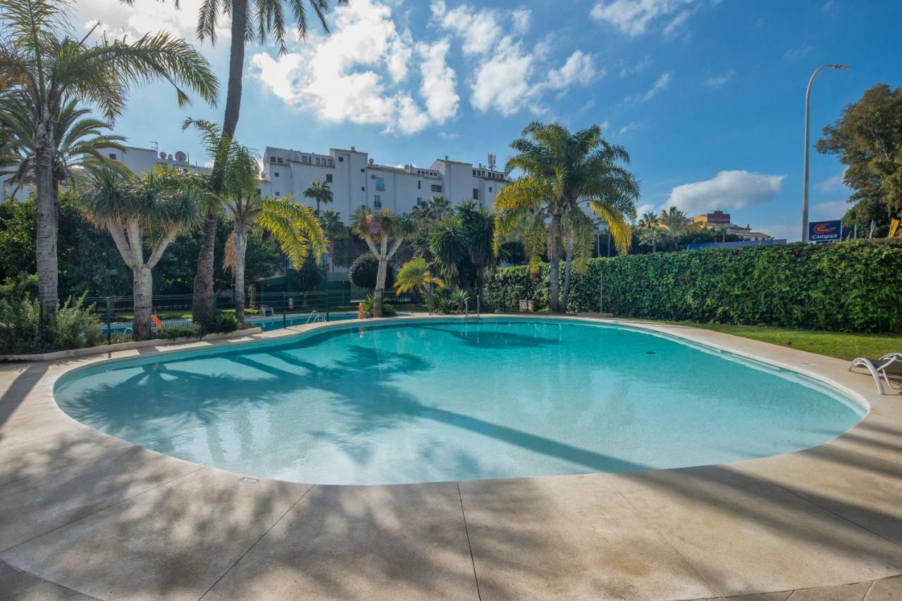 Jardines Del Puerto Apartment มาร์เบยา ภายนอก รูปภาพ