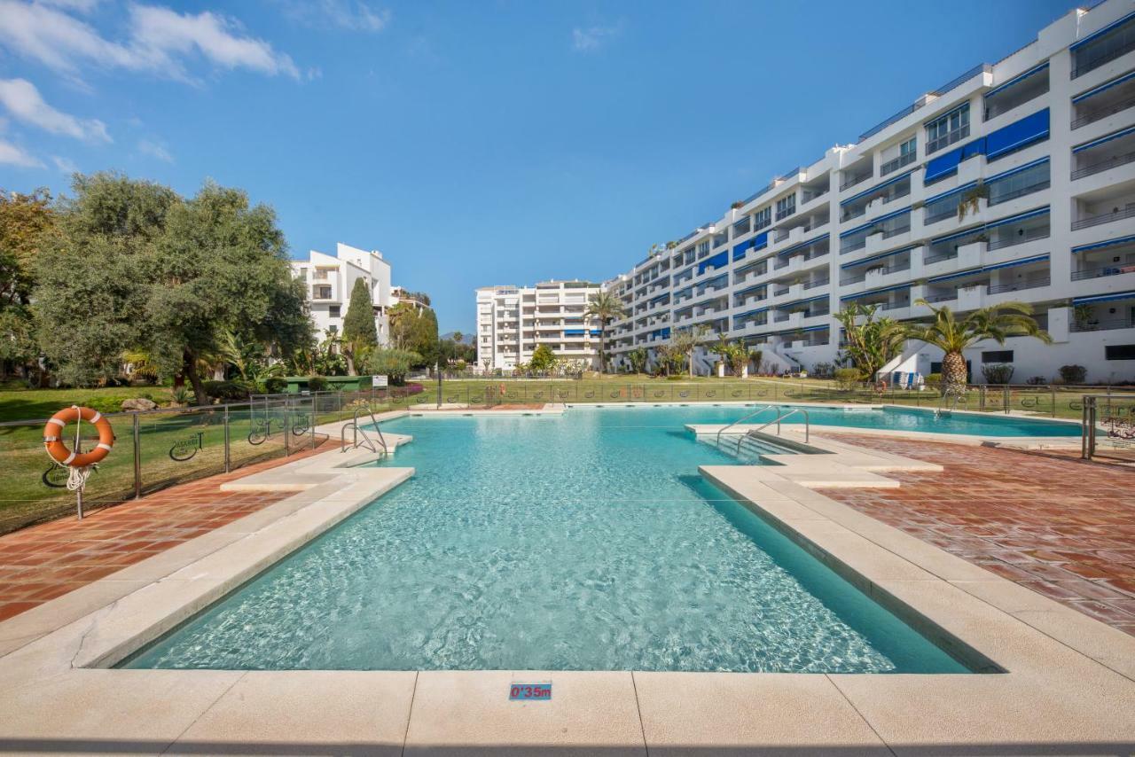 Jardines Del Puerto Apartment มาร์เบยา ภายนอก รูปภาพ